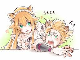 Re Zero Ln Garfiel And Frederica Re Zero Anime Frederica Art Он имеет адаптации в ранобэ, мангу, аниме и визуальную новеллу. re zero ln garfiel and frederica