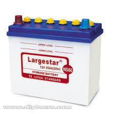 Tidak tahu saiz bateri kereta? Tacra S Diy Garage Battery Alternator