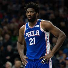 Asked whether or not the knee was the. Sixers Joel Embiid Set To Play Vs Thunder On Saturday Night Sports Illustrated Philadelphia 76ers News Analysis And More