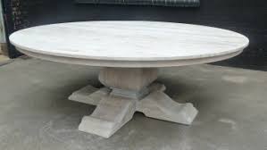 I think oak, with it's open grain takes liming very well. Customers Bespoke Oak Dining Tables Harmans Home Interiors