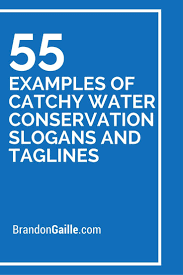 125 Examples Of Catchy Water Conservation Slogans And Taglines Water Conservation Slogans Water Conservation Poster Water Slogans