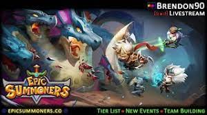 Gift card code, best hero tier list, event calendar. Epic Summoners Code Gift 07 2021