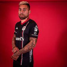 Esta página muestra la vista detallada del equipo actual. Tercer Jersey Pirma De Atletico De San Luis 2021 Todo Sobre Camisetas
