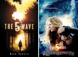 In five years, i will still be thinking about this beautiful novel. —jamie ford, new york times bestselling author of hotel on the corner of bitter and sweet. The 5th Wave Book Vs Movie