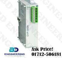 Delta DVP08SN11R PLC Relay-Output-Module