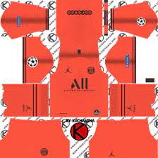 Paris Saint Germain Psg 2019 2020 Kit Dream League Soccer Kits Soccer Kits Psg Paris Saint Germain