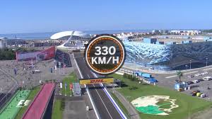 Статистика, онлайн трансляции, репортажи и многое другое на sport24.ru. Trassa Formula 1 Sochi Adler Youtube
