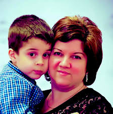 Adela Baciu în persoane