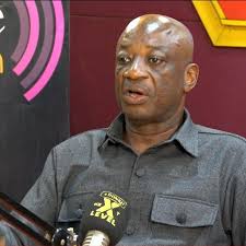 Mr.Thomas Kusi Boafo