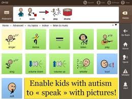 The pro version suits those who are on the lookout for an early learning individualized education plan. Communication Apps Autism Apps Kids App Iphone Apps