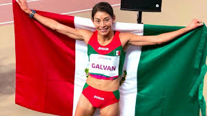 Former Wildcat Laura Galvan Wins Gold At Pan Am Games Kansas State University Athletics