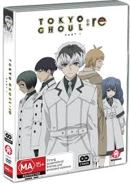 Tokyo ghoul:re anime's 2nd season listed with 12 episodes (oct 11, 2018). Tokyo Ghoul Re Season 3 Part 1 Eps 1 12 Dvd Madman Entertainment