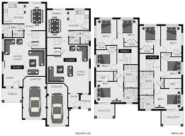 2 Story Duplex Floor Plans Duplex Floor Plans Condo Floor Plans House Floor Plans