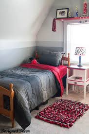 After busy summer days filled with sports, music lessons, hiking trips and everything and anything in between, boys look to continue their exciting adventures at home in their bedroom. Boy S Bedroom Makeover 2 Designed Decor