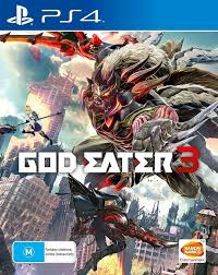 God Eater 3 Action Adventure Sci Fi Fighting Game For Sony Playstation 4 Ps4 Pro Bandai In 2020 Create Your Character Sony Playstation Ps4 Bandai Namco Entertainment