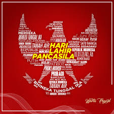 Kita akan menyambut hari kelahiran pancasila sebagai tonggak sejarah berdirinya negara republik indonesia yang di gaungkan oleh presiden pertama ri ir. Gambar Ucapan Hari Lahir Pancasila Nusagates