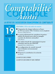 Ce rapport illustre mon projet professionnel et donc ma vision de mon futur emploi. Le Projet Professionnel Des Controleurs De Gestion Analyser Des Donnees Pour Aider Les Managers A Prendre Des Decisions Rationnelles Cairn Info