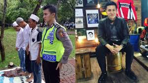 Tni, polisi & satpam yang fuckable part ii. Bripda Andre Polisi Ganteng Yang Bikin Jomblo Pengin Di 86 Kan Lihat Fotonya No 7 Bikin Remuk Halaman All Tribun Jatim