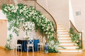 White wedding flowers embody purity, innocence, and romance. Hydrangea Wedding Flowers And Decor Petal Oak Florist Raleigh Nc