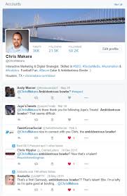 Creative Twitter Bios Interactive Marketing Best Twitter Bios Social Media