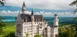 It is a replica of the original falkenstein castle in germany, which is nearby neuschwanstein. 8 Storybook Castles In Germany You Won T Want To Miss Tours4fun