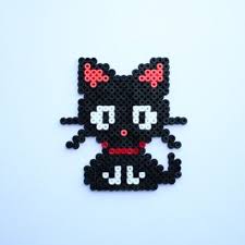 Pin By Mutti Mamma On Cats Pinterest Perler Bead Art Iron Beads Hama Beads Patterns