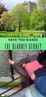 Cloch na blarnan) is a block of carboniferous limestone built into the battlements of blarney castle, blarney, about 8 kilometres (5 miles) from cork, ireland. Have You Kissed The Blarney Stone April J Harris