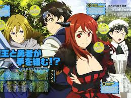 Pin On Maoyuu Maou Yuusha