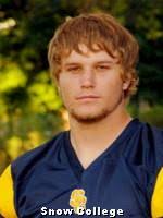 Devin Frischknecht, Washington State, Tight End