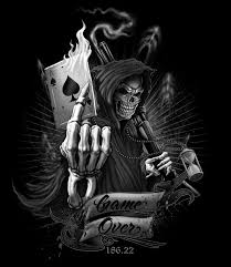 Never miss another show from pencabut nyawa. 40 Goth Ideas Grim Reaper Art Skull Wallpaper Skull Art