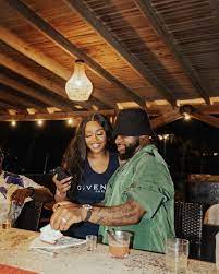 Skai Jacksons s^x tape with Solanges son, Jules Smith, hits twitter