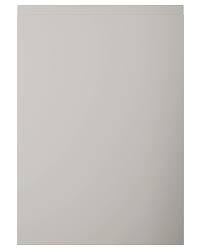 By danielle interior design & decor. Handleless Matt Light Grey Kitchen Doors Kitchen Warehouse
