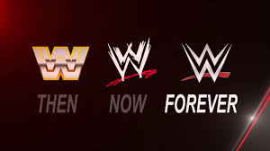 A render of world wrestling entertainment's evolution logo. Wwe Logo Evolution On Vimeo