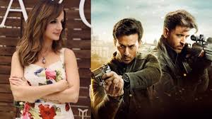 Which movie is your favorite? Best Movie Ever Sussanne Khan Reviews Hrithik Roshan S War Celebrities News India Tv