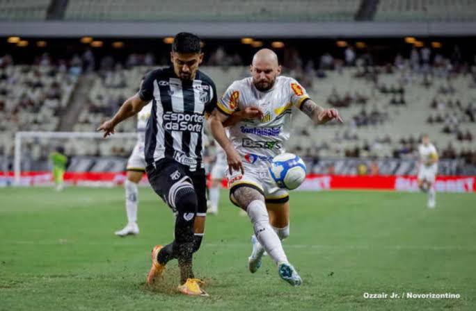 S&eacute;rie B: com gol no fim, Cear&aacute; bate l&iacute;der Novorizontino e cola no G4