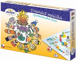 V hlavní roli marie majkusová. Dvanact Mesicku Knihcentrum Cz