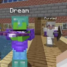 His youtube channel mostly consists of bedwars on hypixel. Dream Purpled In 2021 Purple Guy Dream Artwork My Dream Team