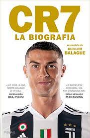Perché di questo è giusto parlare. Cr7 La Biografia La Storia Di Cristiano Ronaldo Italian Edition Ebook Balague Guillem Amazon De Kindle Shop