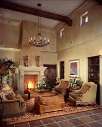However, the cambria waterfall island and sleek, black barstools speak directly to today. Interior Design For Tudor Homes Lovetoknow