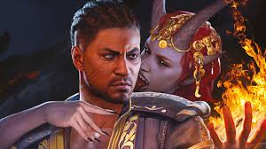 A small, nasty detail in Baldurs Gate 3 you will never see because you  have to play the unfavored companion