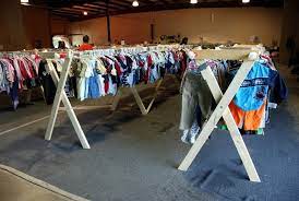 You can sell shoes new with tags and gently used shoes in excellent condition to earn a decent return on your sale. Account Suspended Yard Sale Clothes Rack Yard Sale Clothes Diy Clothes Rack