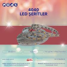 Noas Led Panosundaki Pin