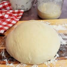 Pate A Pizza Au Levain La Pizza Extra Moelleuse