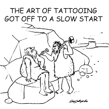 Tattoo Artist Funny Comic Tattooing Art Painting Artistic Www Etsy Com Shop Toddevansart Artist Humor Comics Quote Funny Comics