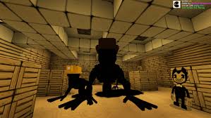 The old song 1.3 chapter 3: Bendy And The Ink Machine Add On V3 1 More Furniture New Morphs Minecraft Pe Mods Addons