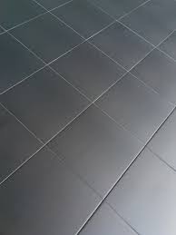The cool blues and greys are popular with current colour. 8 7 X 8 7 Cafe De Paris Satin Matte Black Porcelain Tile Floor Wall Box Of 10