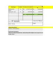 Modul 6 siklus perolehan dan pembayaran investasi. 1620 Modul 2 Praktikum Audit Keterangan Ref Kk Piutang Usaha Afiliasi Piutang Lain Lain Klien Pt Sugus Skedul Piutang Per Klien Pare Dr Course Hero