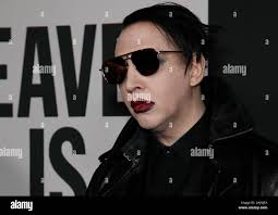 Manson art hi-res stock photography and images