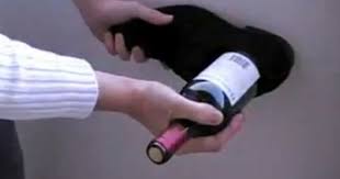 5 Creative Ways To Open Wine Without A Corkscrew Wine Opener Open Wine Without Corkscrew Wine Bottle