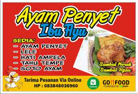 Maybe you would like to learn more about one of these? Download Kumpulan Contoh Spanduk Ayam Penyet Cdr Karyaku
